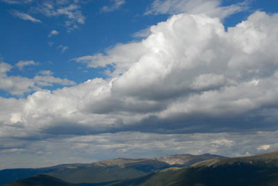 The Rocky Mountains in the Colorado state, United States. Photographs by Amar Guillen.